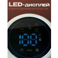 Вертикальный моющий пылесос Oulemei OLM-XCY010