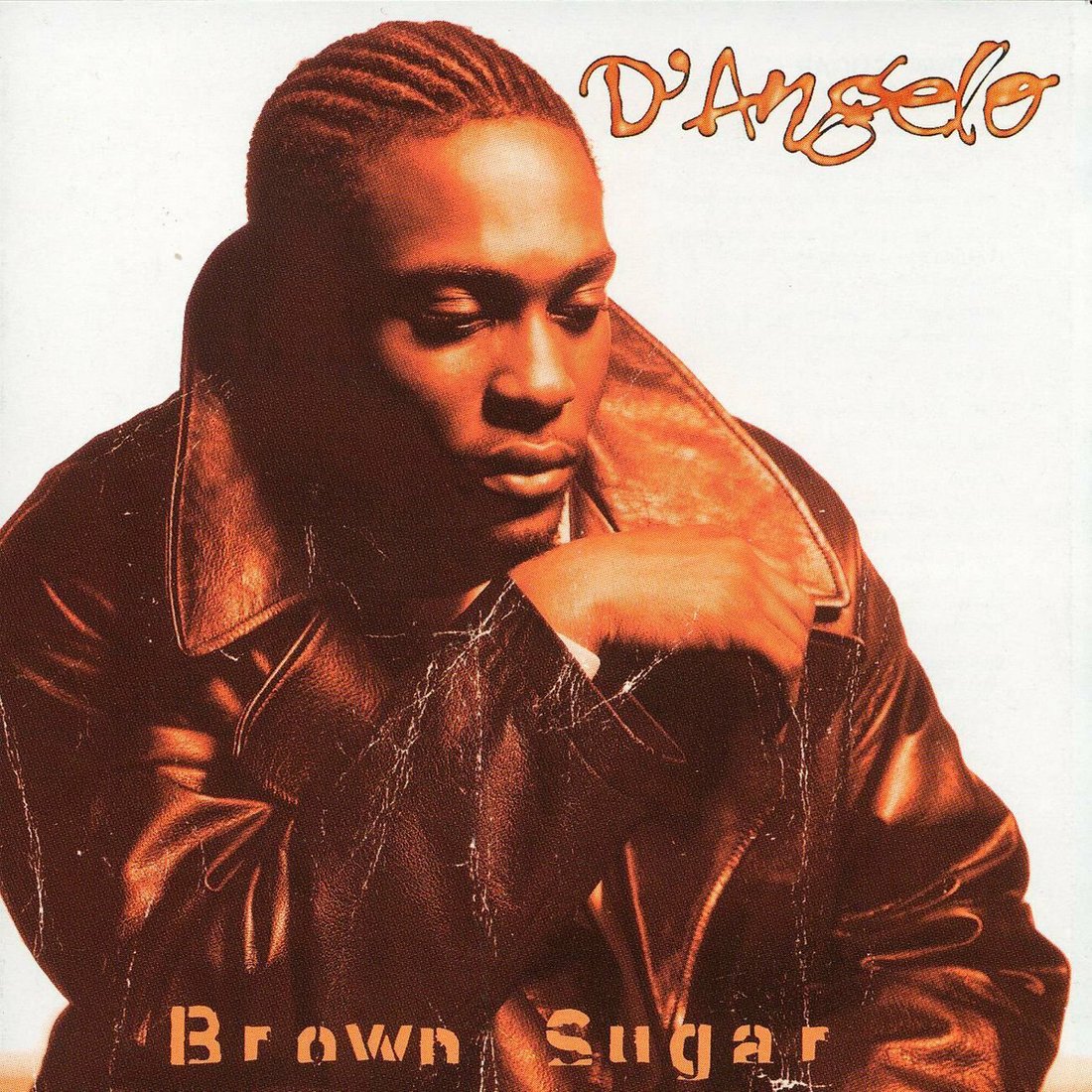 

Виниловая пластинка D'Angelo - Brown Sugar