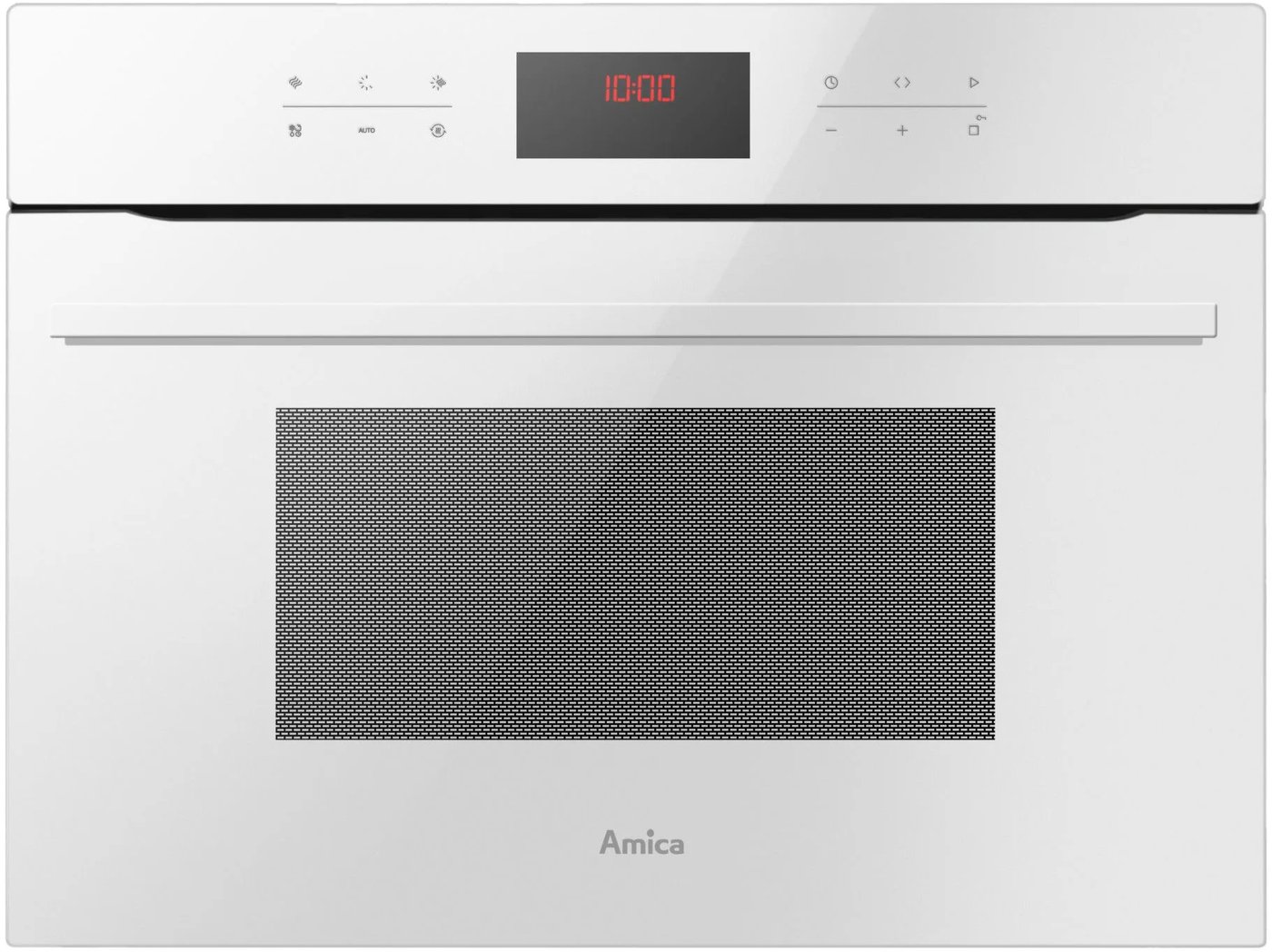 

Электрический духовой шкаф Amica AMMB44E2GCW