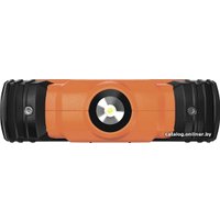 Кнопочный телефон Maxvi R1 (оранжевый)