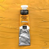 Масляные краски Малевичъ Tician 831492 (46мл, охра золотистая)