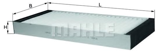 

Mahle Knecht LA67