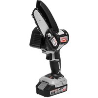 Аккумуляторная пила Интерскол ПЦА-4/18В 755.1.3.44 (с 1-им АКБ, кейс)