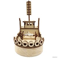 3Д-пазл Древо Игр Буксир DI-K004