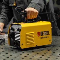 Сварочный инвертор Denzel Mini MIG-140LFG