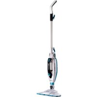 Паровая швабра Ariete 4175 Steam Mop Foldable 10 в 1 (белый)