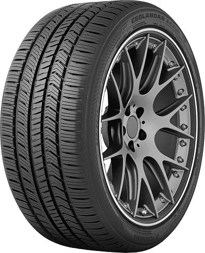 

Летние шины Yokohama Geolandar X-CV G057B 265/50R22 112V