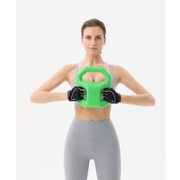 Перчатки для фитнеса Starfit WG-202 (S, черный/белый)