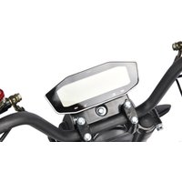 Электроскутер White Siberia CityCoco WS-Pro 2WD 4000W 21Ah