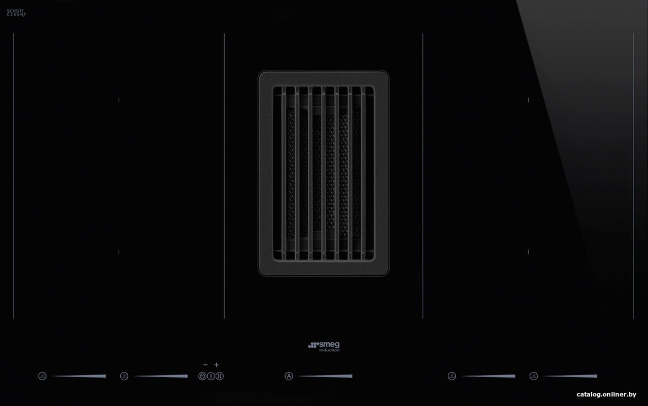 Варочная панель Smeg HOBD682D1