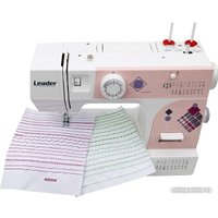 Электромеханическая швейная машина Leader Tweed