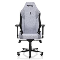 Игровое (геймерское) кресло Secretlab TITAN Evo-XL-SoftWeave Plus Fabric (серый) в Мозыре