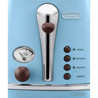 Тостер DeLonghi CTOV 2103.AZ