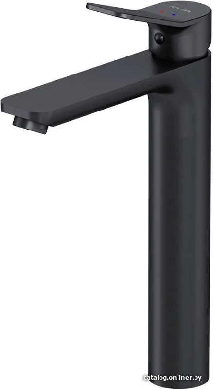 Смеситель AM.PM X-Joy F85A92022 (черный)