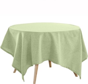 Скатерть Нордтекс Волшебная ночь 165x200 ДТ172 789083 (эвкалипт)