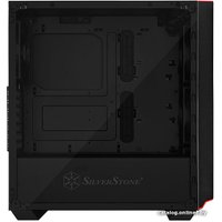 Корпус SilverStone Primera PM02 (черный)