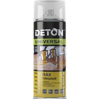 Лак Deton Алкидный атмосферостойкий 0.52 л (глянцевый)