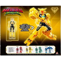 Экшен-фигурка Dinoster Делби в дино-костюме 42135