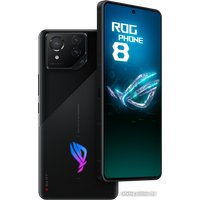 Смартфон ASUS ROG Phone 8 12GB/256GB международная версия (черный)