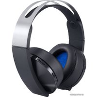 Наушники Sony Platinum Wireless Headset for PS4 [CECHYA-0090]