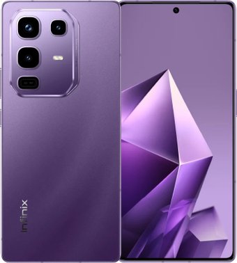 Infinix Note 50 Pro X6855 8GB/256GB (зачарованный фиолетовый)