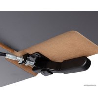 Подставка для монитора ABC Mount Standwork-111 (черный)