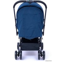 Коляска прогулочная «книга» Tomix Cosy V2 HP-712 (темно-синий)