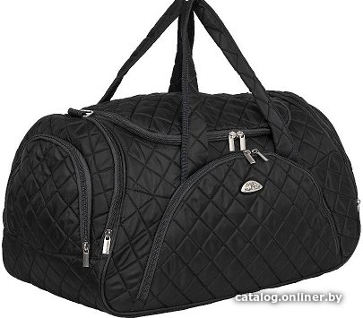 Дорожная сумка Polar П7091 (черный)