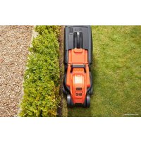 Газонокосилка Black & Decker BEMW451-QS