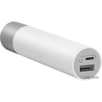 Внешний аккумулятор Xiaomi Mi Power Bank Flashlight 3250mAh LPB01ZM (белый)