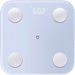 Mijia Body Fat Scale S400 (китайская версия, голубой)