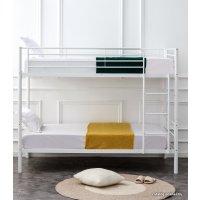 Двухъярусная кровать Halmar Bunky 90 (белый) в Лиде