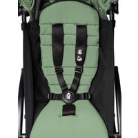 Коляска прогулочная «книга» Babyzen Yoyo2 (прогулка, белая рама, мятный)