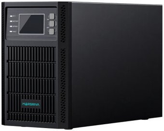 Источник бесперебойного питания Marsriva Single Phase On-Line UPS Tower MR-US2K