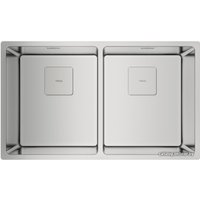 Кухонная мойка TEKA Flexlinea RS15 2B 740 3 1/2 SQ W/OVF SP