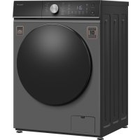 Стирально-сушильная машина Weissgauff WMD 61211 D Inverter Steam Deep Grey