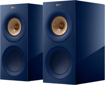 Полочная акустика KEF R3 Meta (синий)