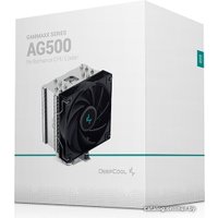 Кулер для процессора DeepCool AG500 R-AG500-BKNNMN-G