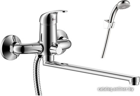 Смеситель Rossinka Silvermix Y35-32