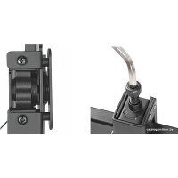 Кронштейн для информационной панели Maclean MC-845 (черный)