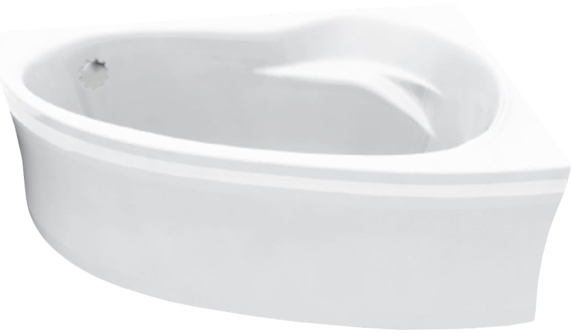 

Фронтальный экран под ванну Bonito Home Emilia 150 P