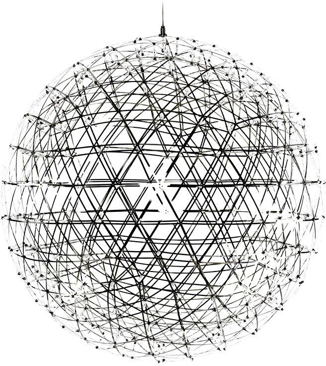 

Подвесная люстра L'Arte Luce Raimond L46203.98