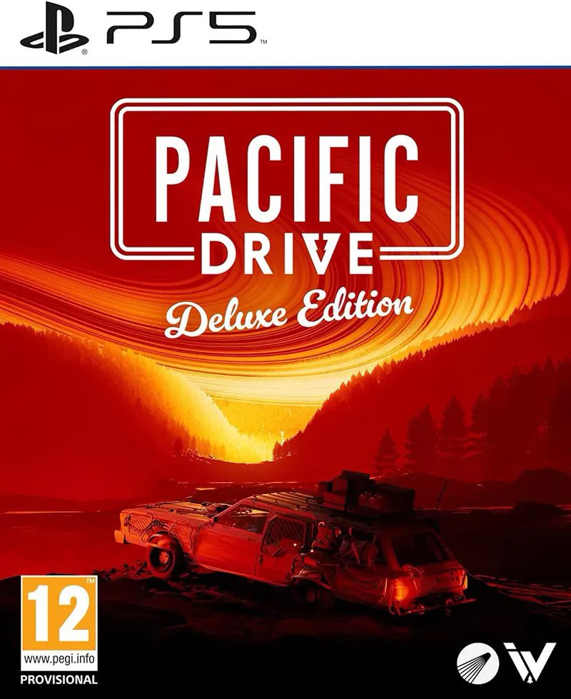 

Pacific Drive Deluxe Edition для PlayStation 5