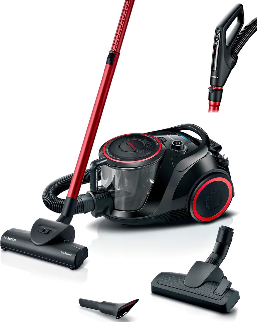 

Пылесос Bosch Serie 6 BGS41POW1