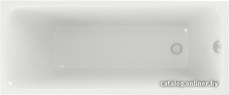 Ванна Aquatek Мия 120x70 (с каркасом и экраном)