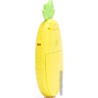 Музыкальная игрушка Zabiaka Ананасик 5148884 (желтый)