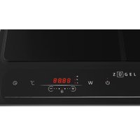 Настольная плита ZUGEL ZIH620B