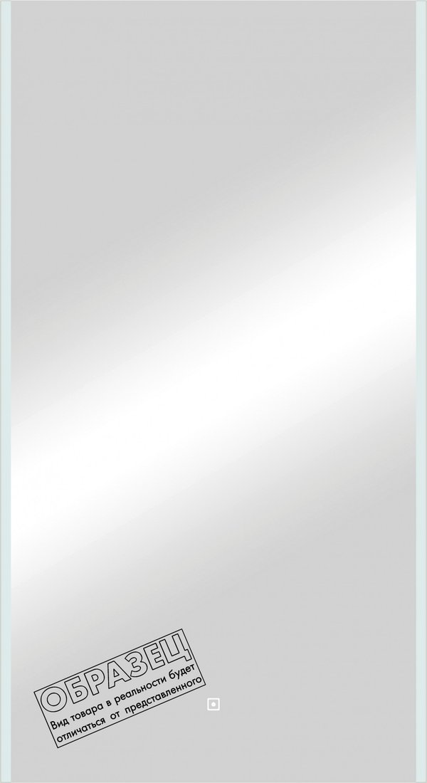 

Континент Зеркало Modern Led 60x110 (нейтральная подсветка)