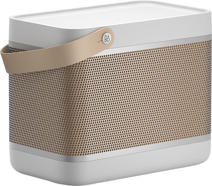 

Беспроводная колонка Bang & Olufsen Beolit 20 (серый)