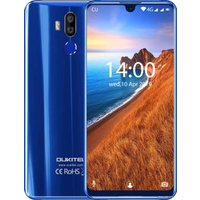 Телефон Oukitel K9 (синий)